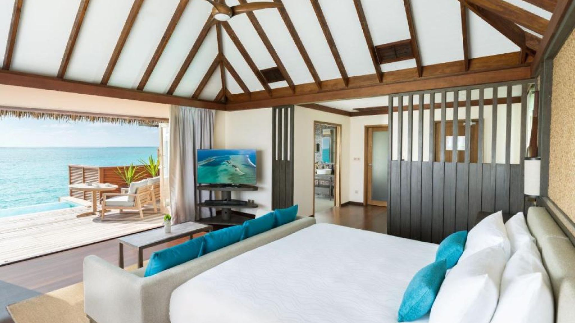 Conrad Maldives Rangali Island | 4 Nights Package