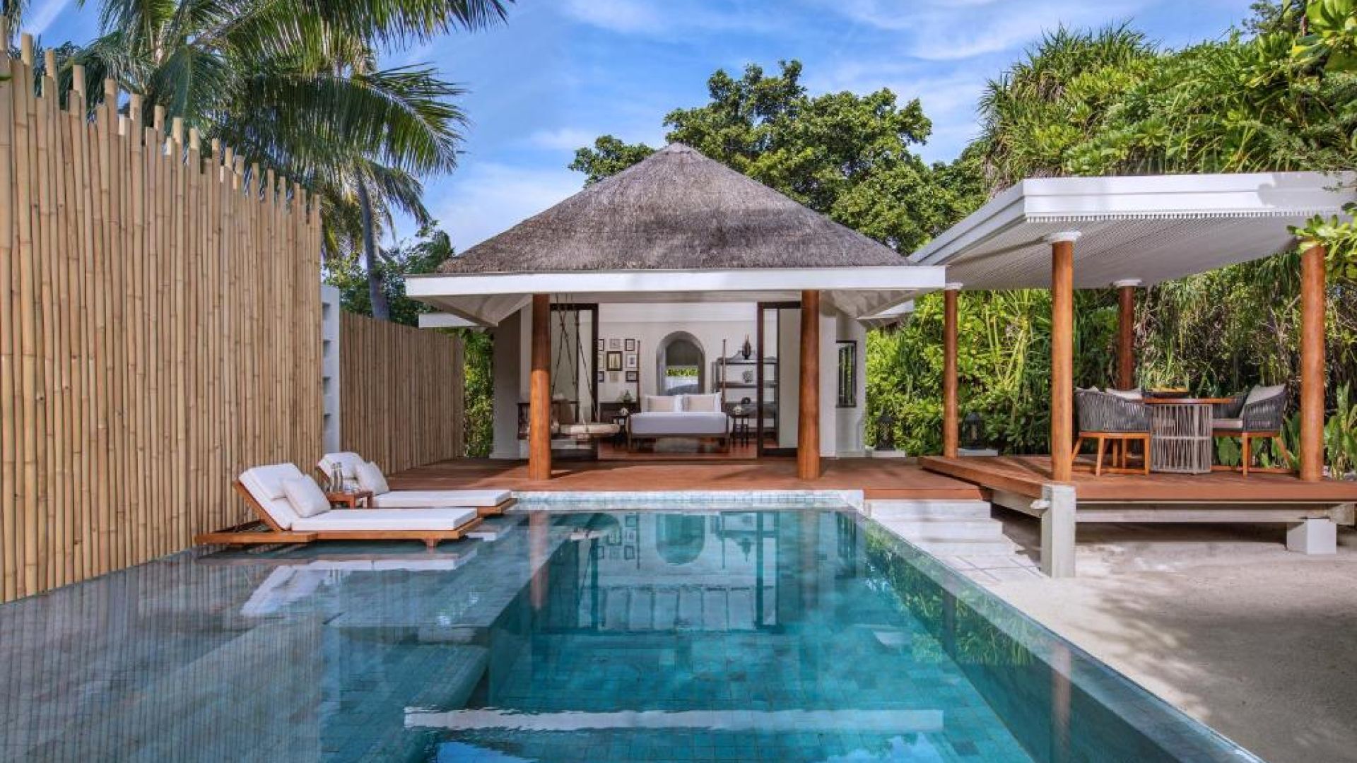 Anantara Kihavah Maldives | 3 Nights Package