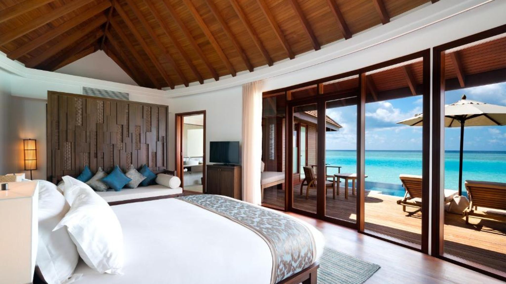 Anantara Dhigu Maldives | 4 Nights Package