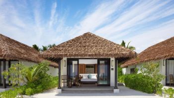 One-Bedroom Beach Villa