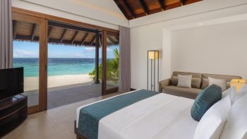 One-Bedroom Sunset Beach Villa