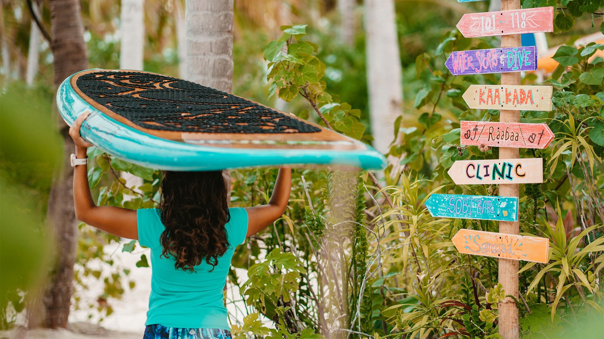 Oaga Art Resort Maldives