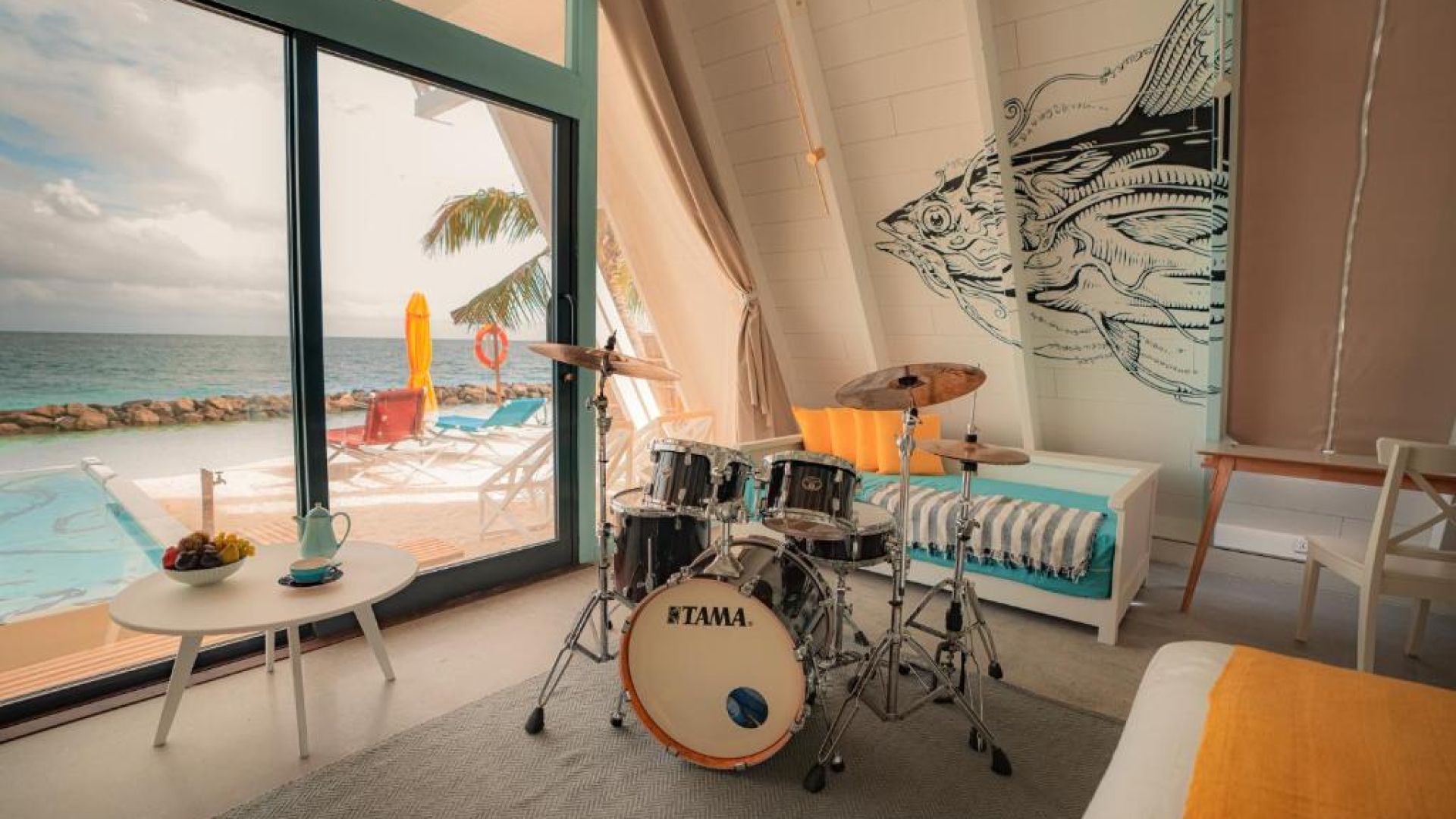 Oaga Art Resort Maldives