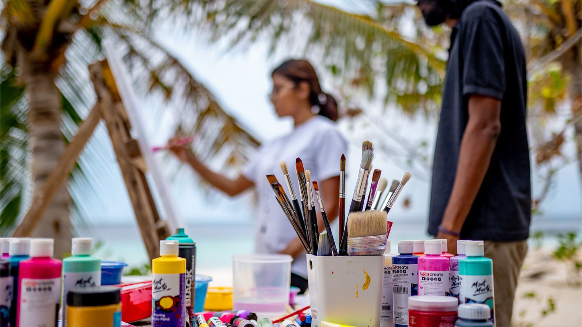 Oaga Art Resort Maldives