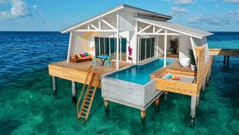 Odi Water Villa with Private Pool