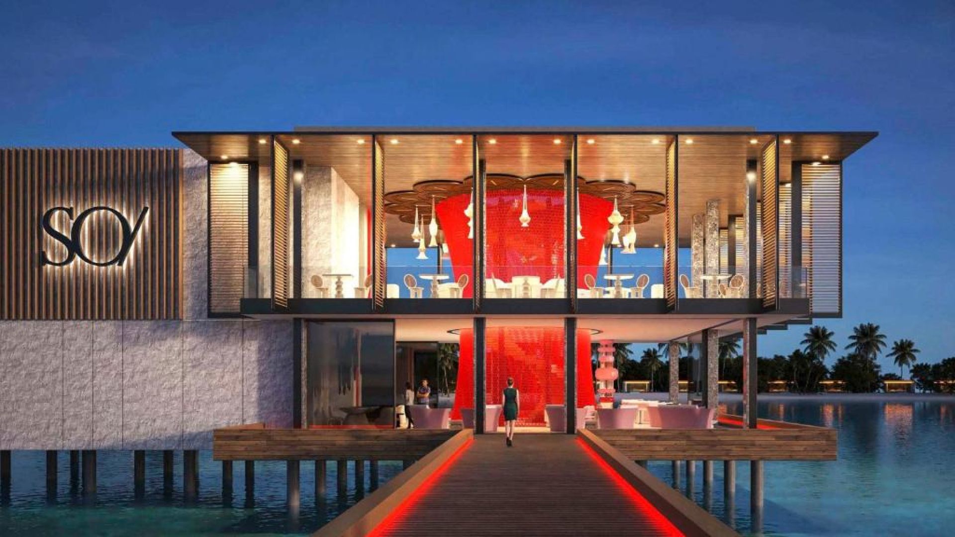 SO/ Maldives | 35% Discount Plus Meal Plan Upgrade Offer