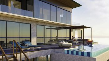 Two Bedroom Ocean Water Pool