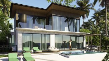 Two Bedroom Lagoon Beach Pool