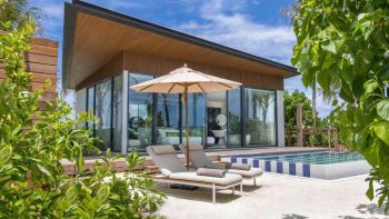 Ocean Beach Pool Villa