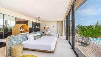 Lagoon Beach Pool Villa