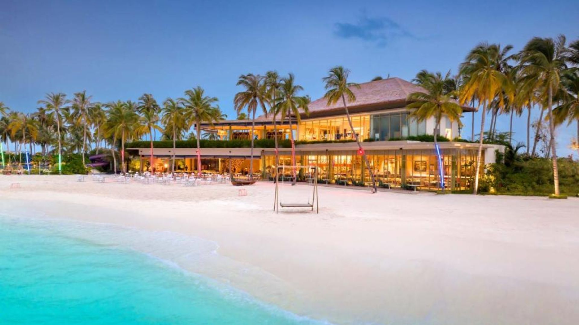 Hard Rock Hotel Maldives | 30% Discount + Meal Plan Upgrade| Winter Flash Offer