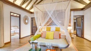 Earth Pool Pavilion – 2 Bedroom Suite