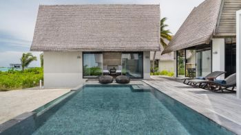Two-Bedroom Serene Pool Villa