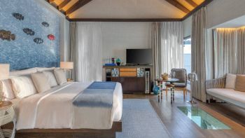 Wind Villa with Pool