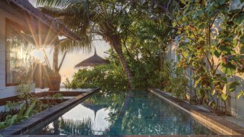 Earth Villa with Pool