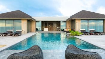 Grand Madifushi Serenity Pool Villa
