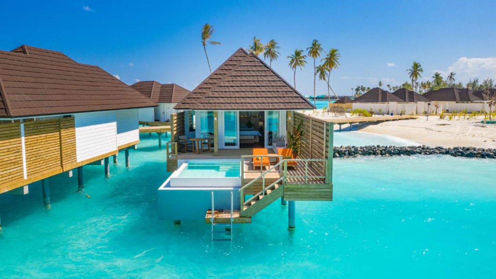 Sun Siyam Olhuveli Maldives | 4 Nights Package