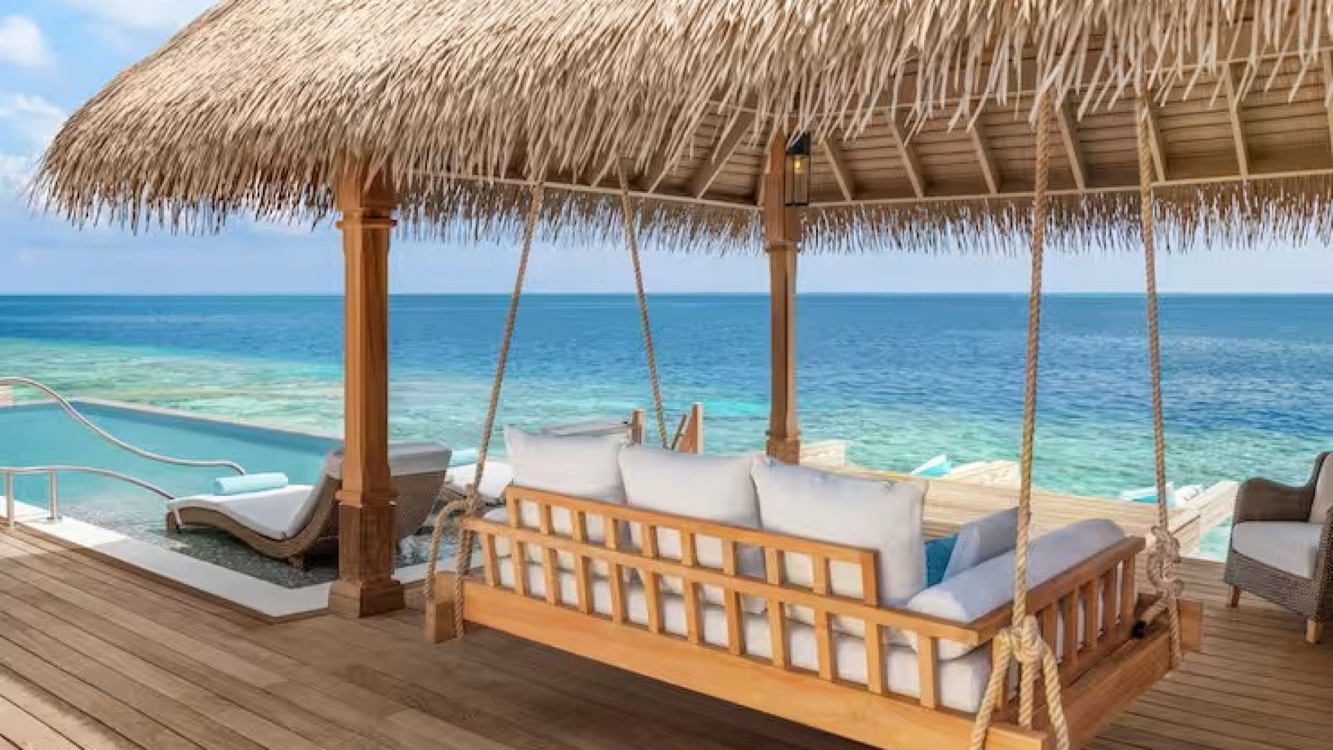 Refuge Maldives | Forfait 04 Nuits