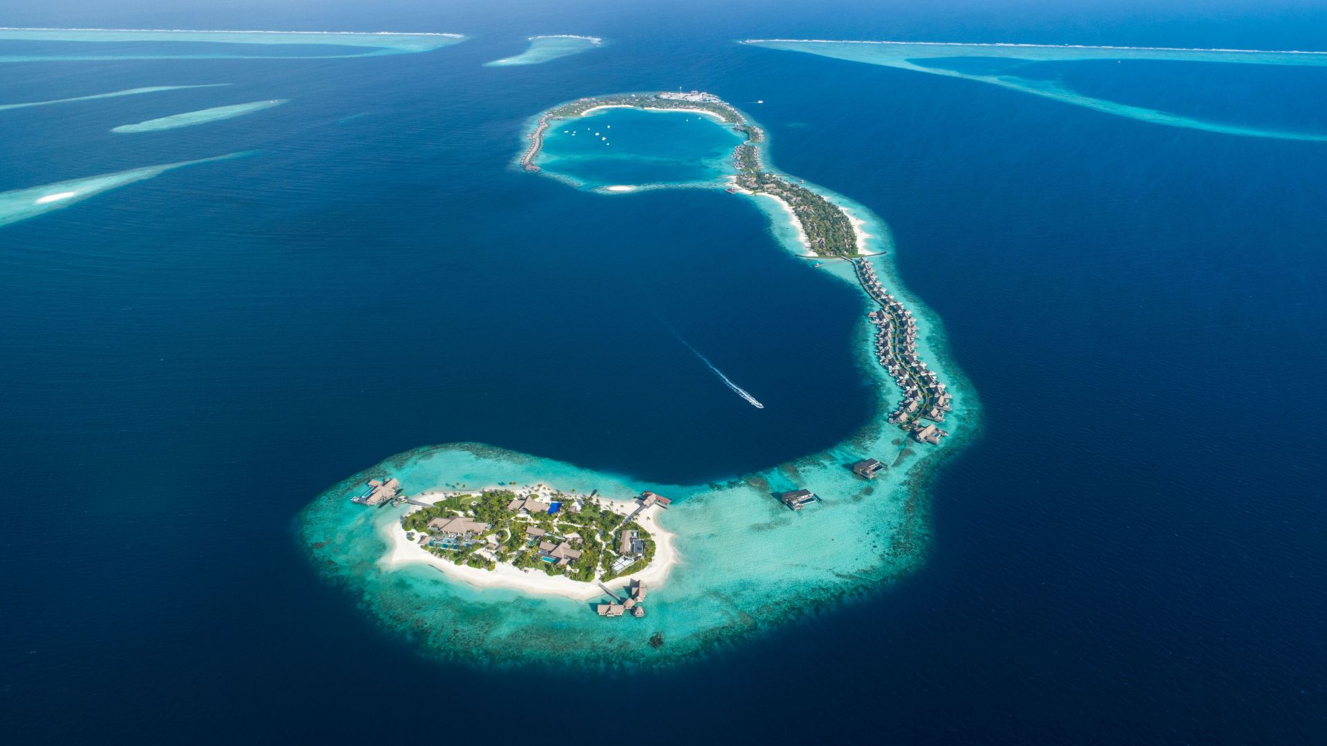 Waldorf Astoria Ithaafushi | 30% Discount Plus Complimentary Half board and Transfer | Live Unforgettable Offer