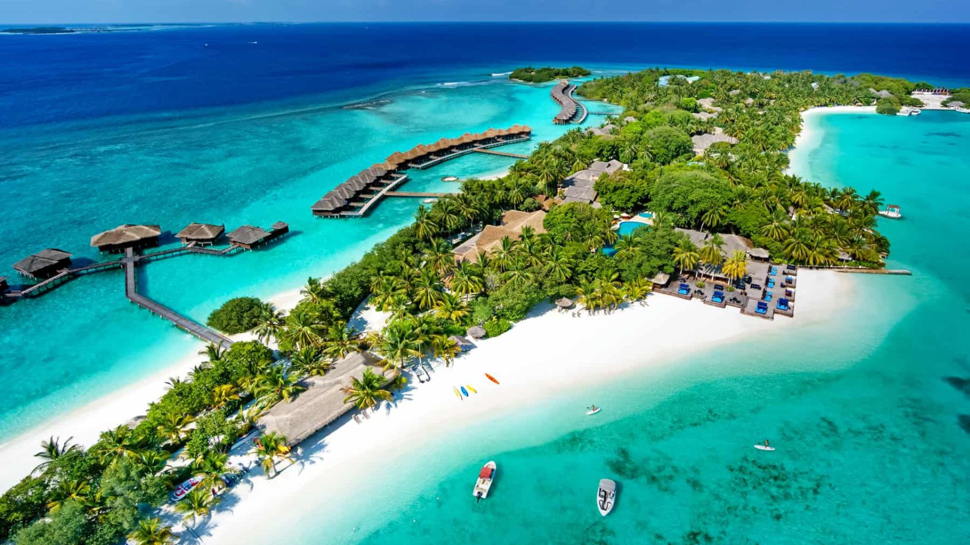 Sheraton Maldives | 30% Discount | Winter Early Bird Offer - 2