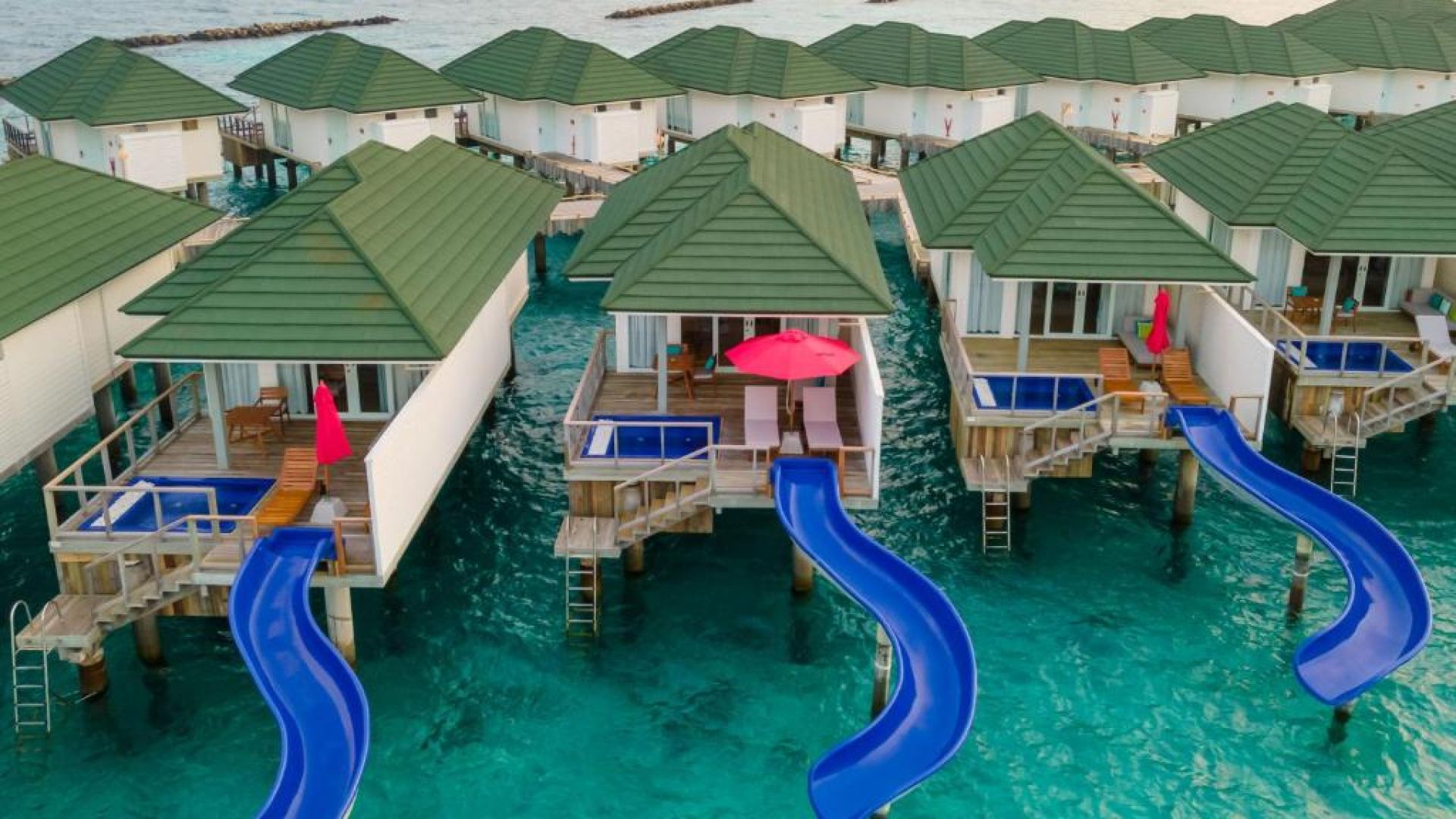 Siyam World Maldives | 4 Nights Package