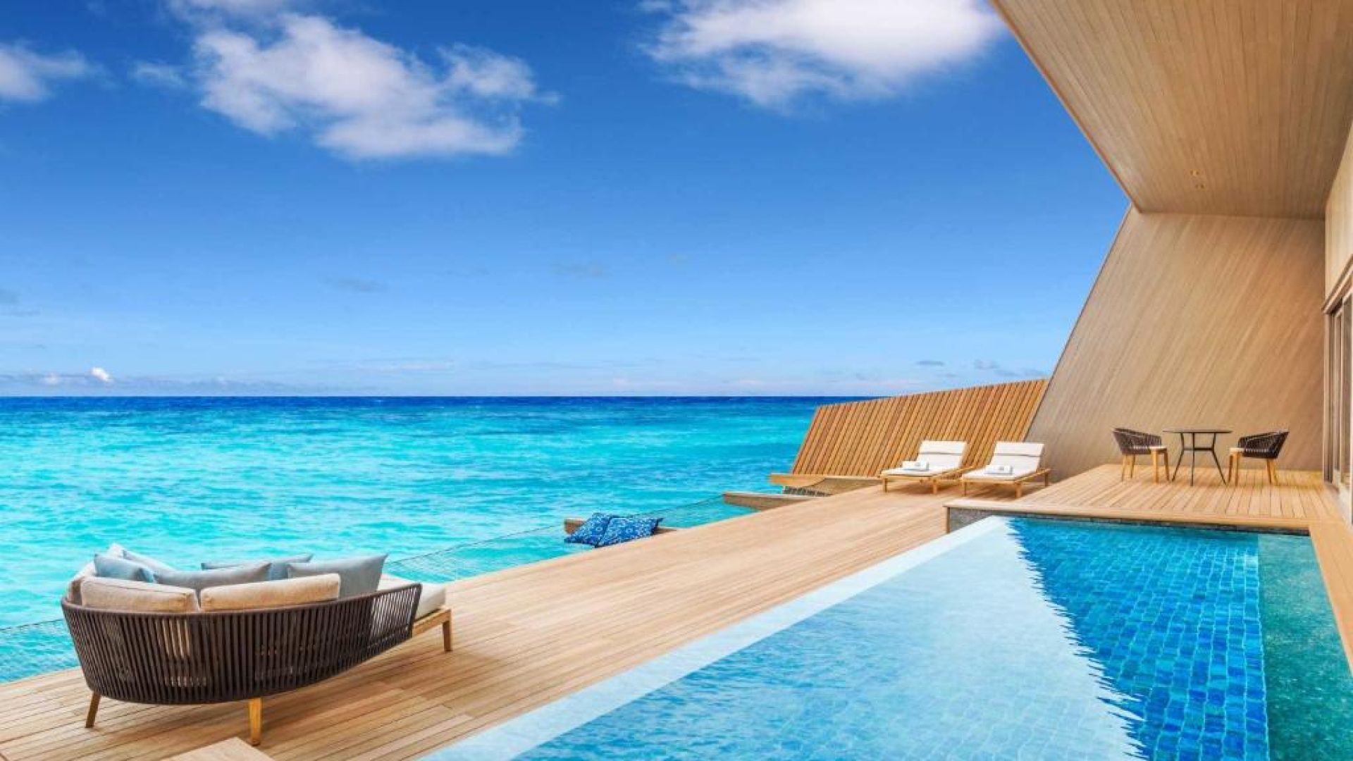 The St. Regis Maldives Vommuli Resort | 4 Nights Package