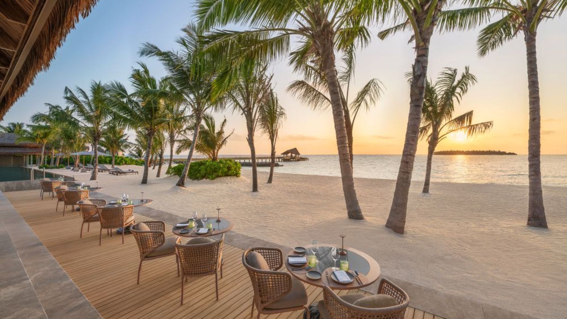 JW Marriott Kaafu Atoll Island Resort