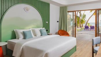 Two Bedroom Family Beach Villa