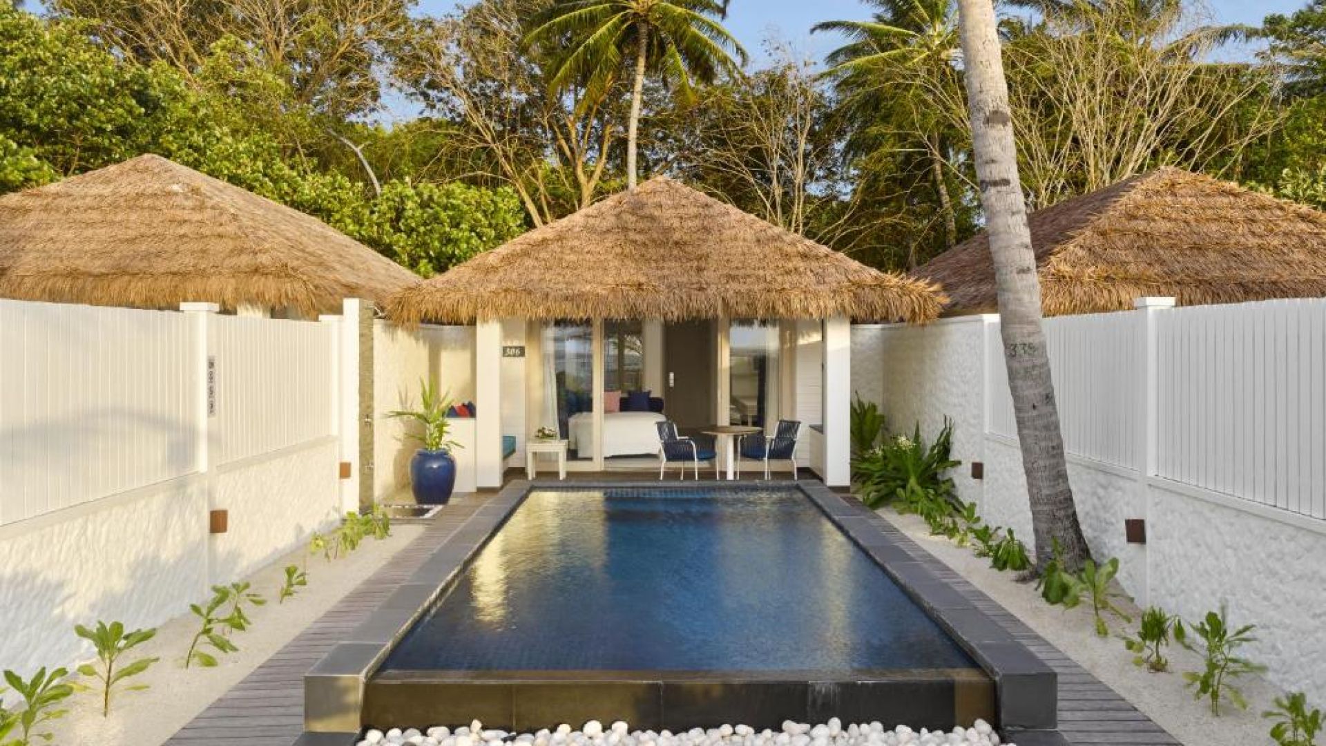 Парадиз Айленд Резорт & Спа