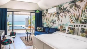 Lagoon Beach Pool Villa