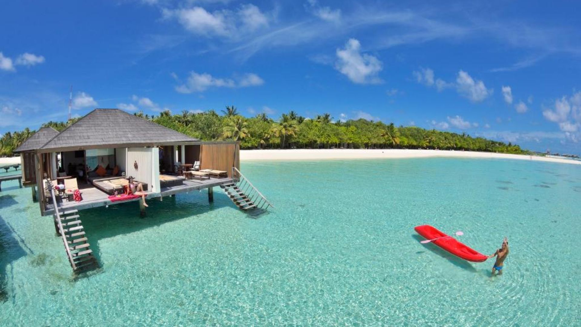 Paradise Island Resort & Spa
