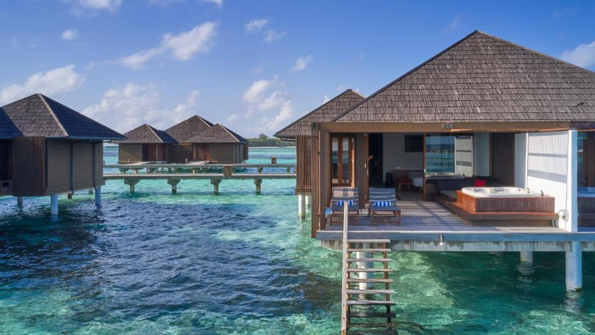 Парадиз Айленд Резорт & Спа