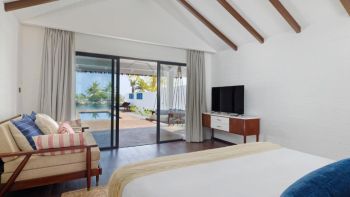 Oceanfront Pool Villa