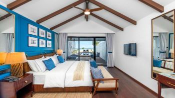 Deluxe Beach Pool Villa