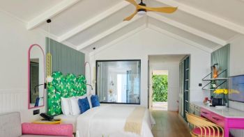 Two Bedroom Beach Pool Villa