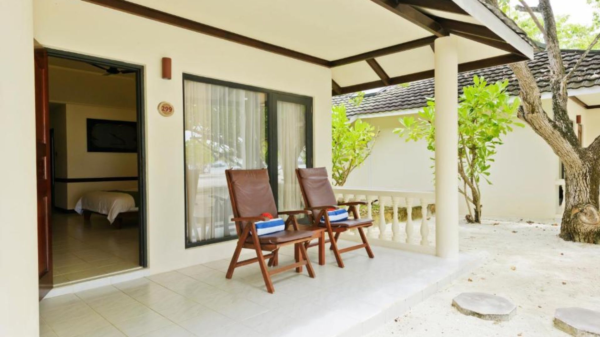 パラダイス アイランド リゾート & スパ