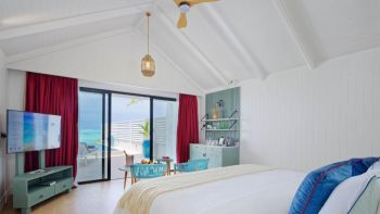 Deluxe Beach Pool Villa